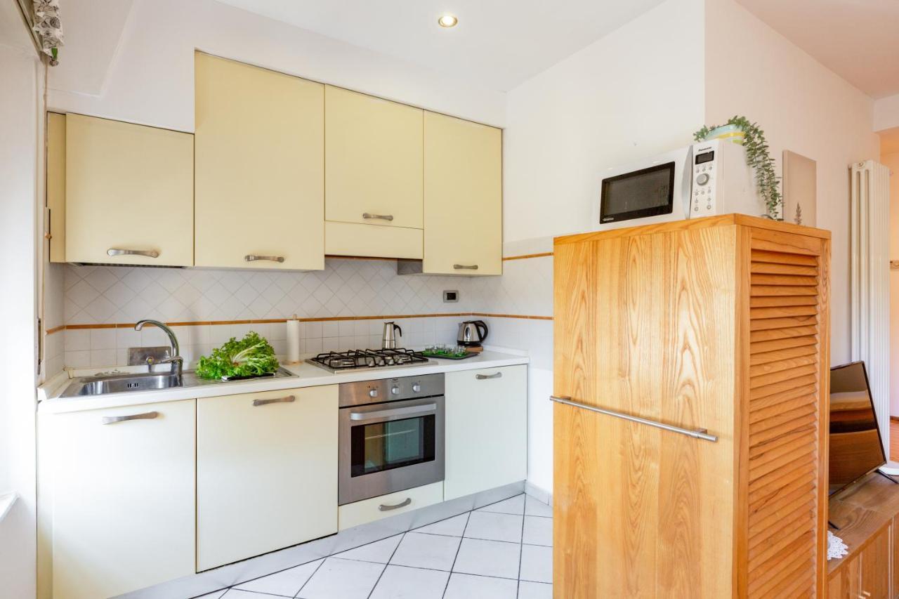 Ponte Solferino Bright & Cozy Apartment Pisa Exterior foto