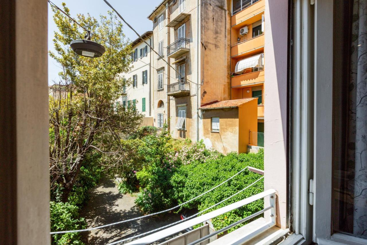 Ponte Solferino Bright & Cozy Apartment Pisa Exterior foto